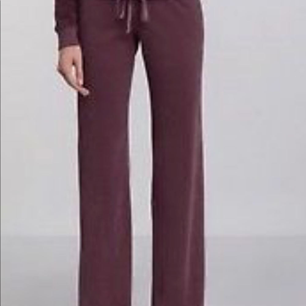 🧐 Juicy Couture gray cozy velour pants